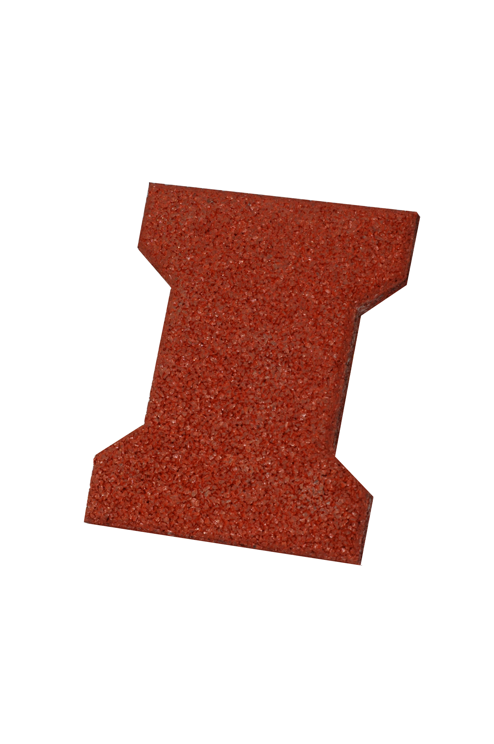 Behaton paver terracotta